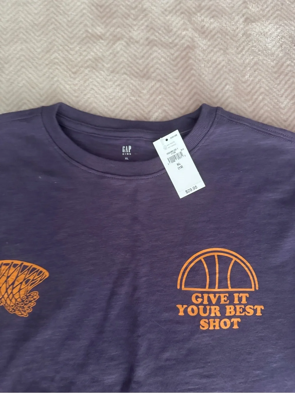 GAP nwt long